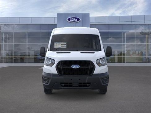 New 2026 Ford Transit 350 148 Medium Roof w/ Load Area Protection Package RWD image 9