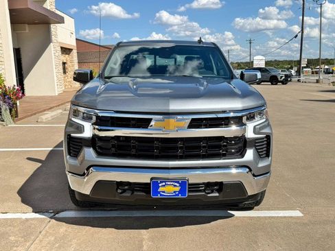 New 2026 Chevrolet Silverado 1500 LT AWD/4WD image 8
