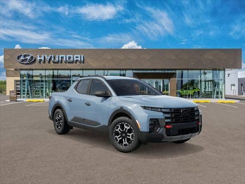 New 2026 Hyundai Santa Cruz XRT image 2