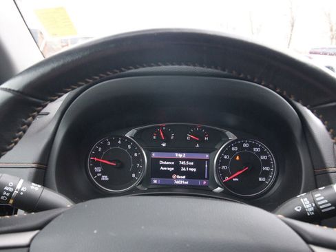 Used 2022 GMC Terrain AT4 w/ Tech Package AWD/4WD image 13