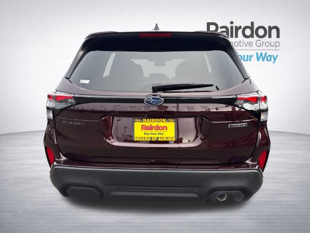 New 2026 Subaru Forester Touring AWD/4WD image 7