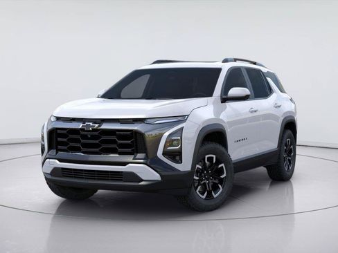 New 2027 Chevrolet Equinox ACTIV w/ Safety and Technology Package FWD image 8