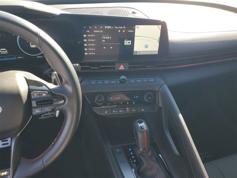Used 2024 Hyundai Elantra N Line image 22