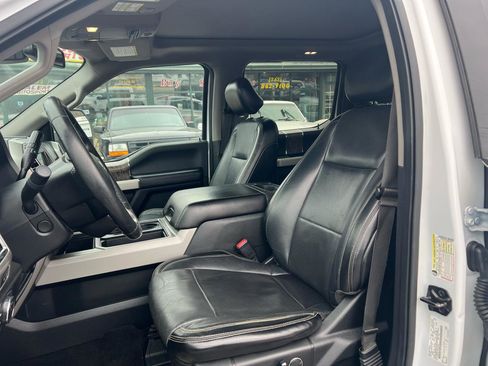 Used 2017 Ford F350 Lariat w/ Lariat Ultimate Package image 6