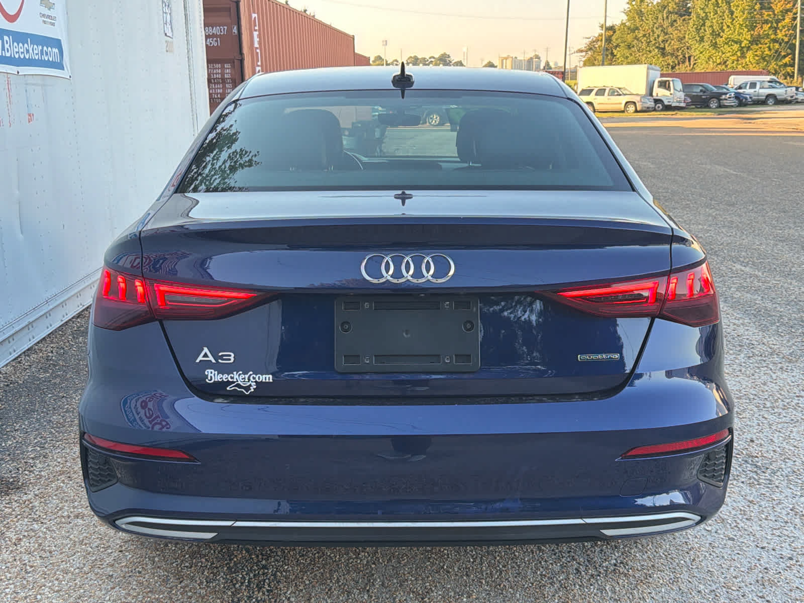 Used 2022 Audi A3 2.0T Premium AWD/4WD image 4