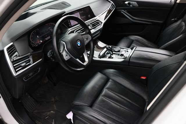 Used 2020 BMW X7 xDrive40i w/ Premium Package AWD/4WD image 6