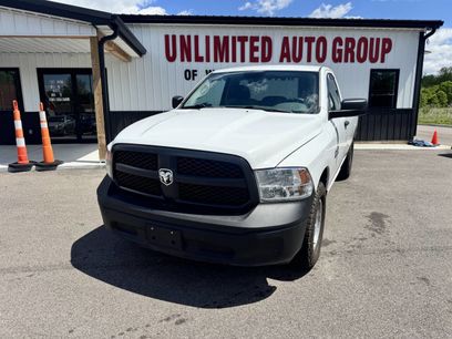 Used 2014 RAM 1500 Tradesman