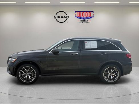Used 2022 Mercedes-Benz GLC 300 4MATIC image 6