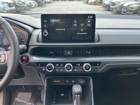 New 2026 Honda CR-V TrailSport image 25