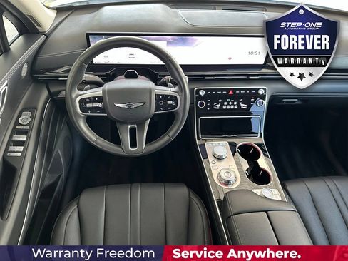 Used 2025 Genesis GV80 2.5T Standard AWD/4WD image 15
