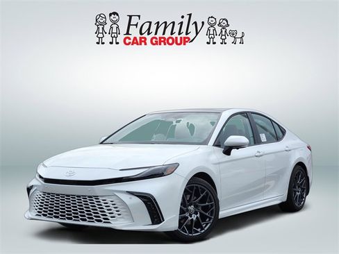 New 2026 Toyota Camry XSE w/ Premium Plus Package image 1