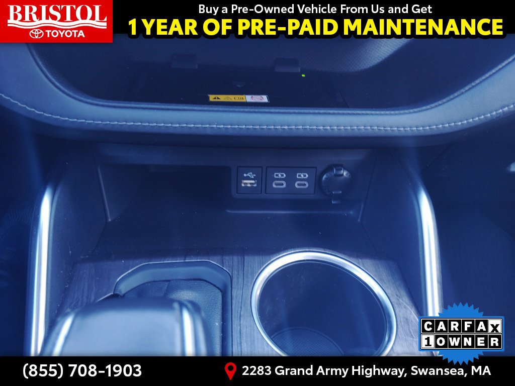 Used 2023 Toyota Highlander Limited AWD/4WD image 26