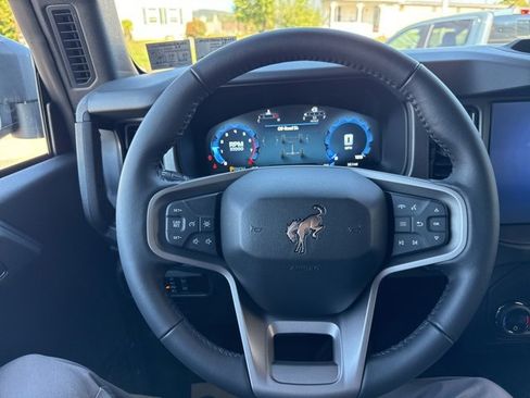 New 2025 Ford Bronco Big Bend w/ Black Diamond Package image 22