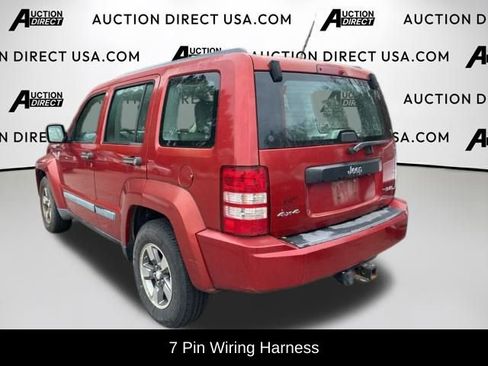 Used 2008 Jeep Liberty Sport w/ Trailer Tow Class III Group image 9
