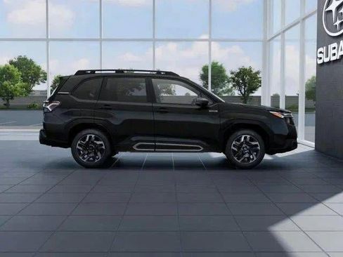 New 2026 Subaru Forester Premium AWD/4WD image 47