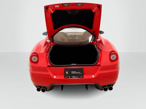 Used 2007 Ferrari 599 GTB Fiorano RWD image 11