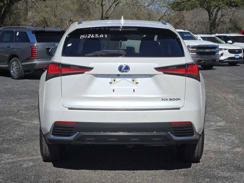 Used 2021 Lexus NX 300h AWD w/ Premium Package image 6