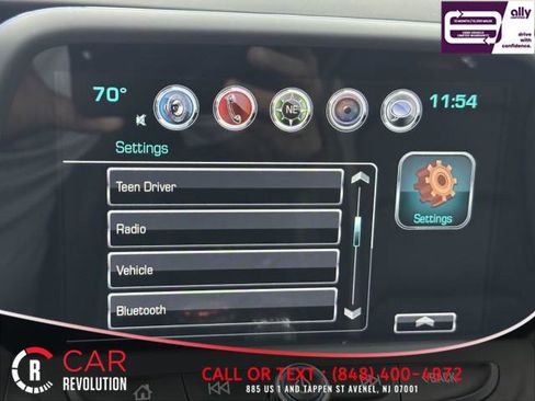 Used 2017 Chevrolet Camaro SS image 30