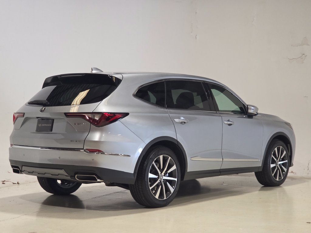 Used 2026 Acura MDX w/ Technology Package AWD/4WD image 5