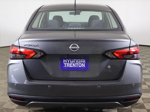 Used 2024 Nissan Versa S w/ Trunk Package FWD image 9