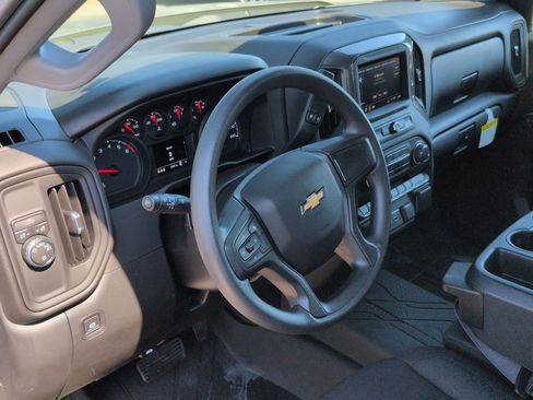 Used 2026 Chevrolet Silverado 1500 Custom RWD image 10