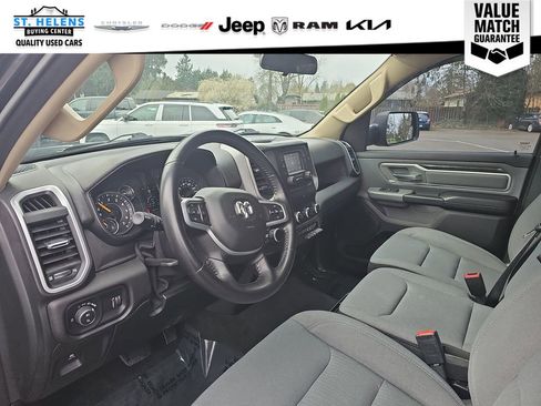 Used 2020 RAM 1500 Big Horn AWD/4WD image 13