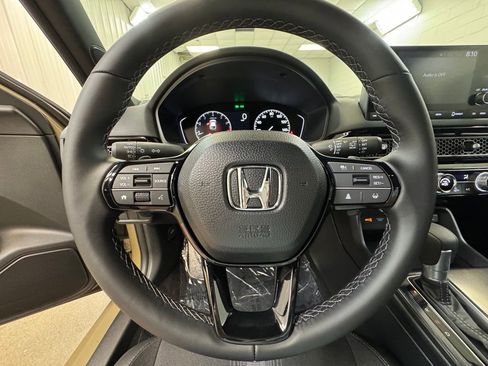 New 2025 Honda Civic Sport image 28