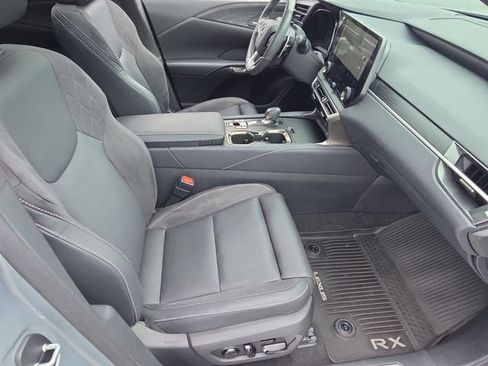 Used 2023 Lexus RX 350 AWD w/ Accessory Package (Z1) image 19