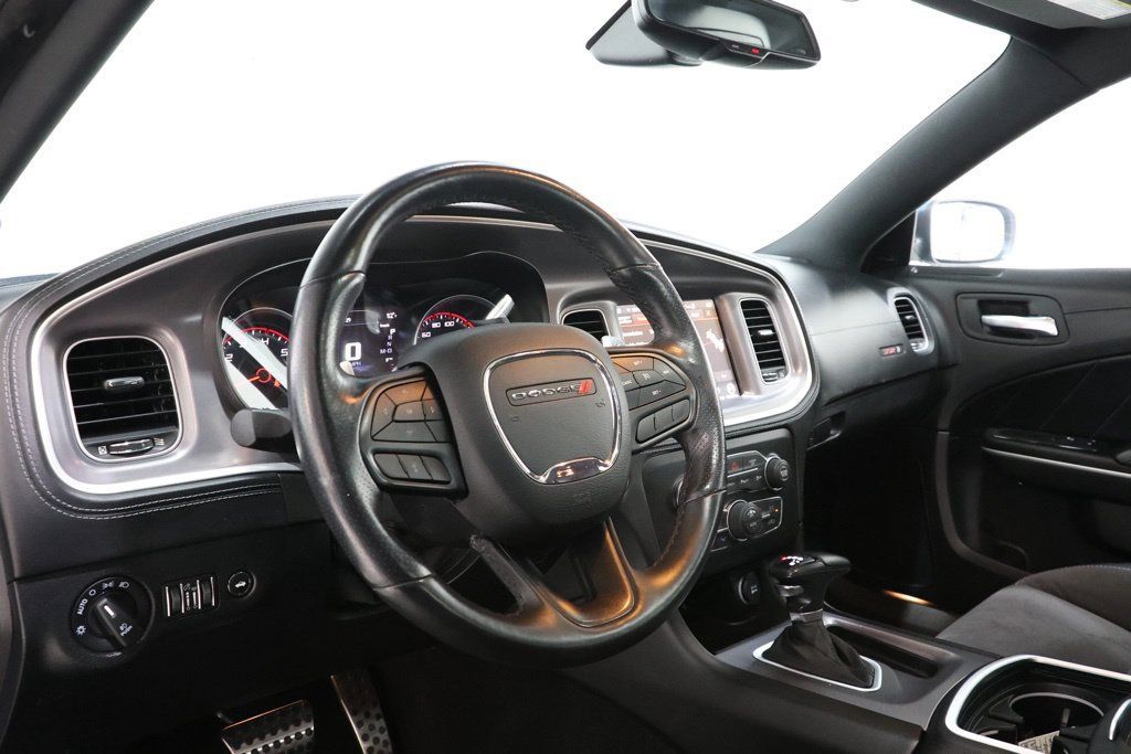 Used 2022 Dodge Charger Scat Pack w/ Plus Group RWD image 15