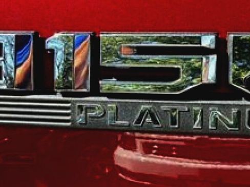 Used 2018 Ford F150 Platinum w/ Equipment Group 701A Luxury AWD/4WD image 22