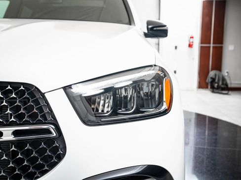 New 2026 Mercedes-Benz GLE 350 4MATIC image 16