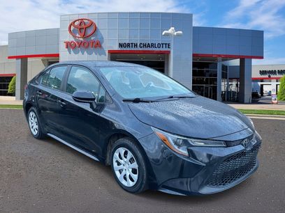 Used 2022 Toyota Corolla LE