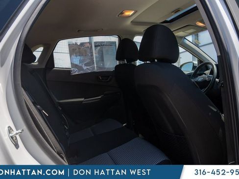 Used 2021 Hyundai Kona SEL Plus FWD image 23