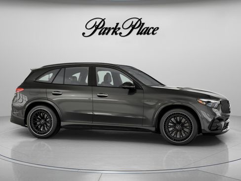 New 2026 Mercedes-Benz GLC 43 AMG AMG 43 image 29