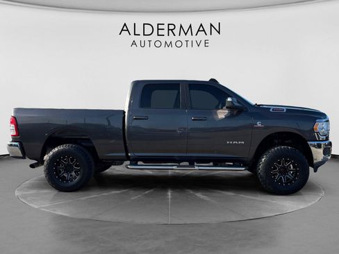 Used 2020 RAM 2500 Big Horn AWD/4WD image 6