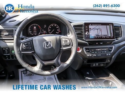 Certified 2025 Honda Ridgeline TrailSport image 14