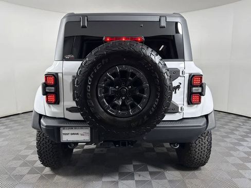 Used 2024 Ford Bronco Raptor w/ Interior Carbon Fiber Pack 6 image 9