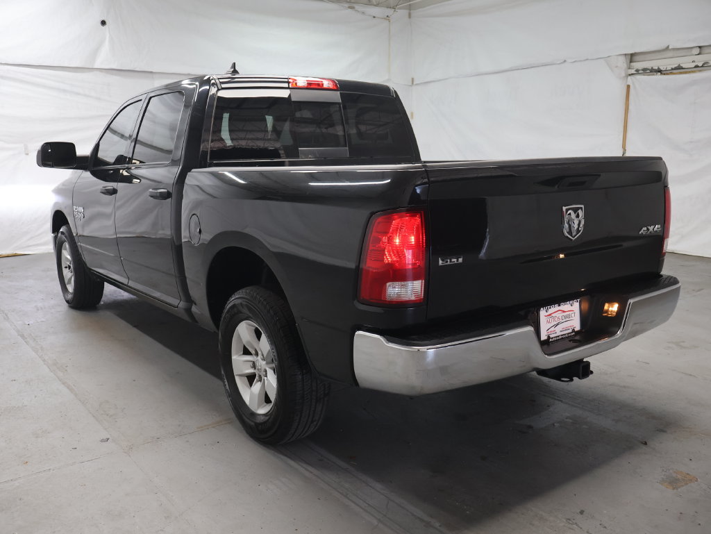 Used 2023 RAM 1500 Classic SLT w/ Trailer & Traction Group AWD/4WD image 5