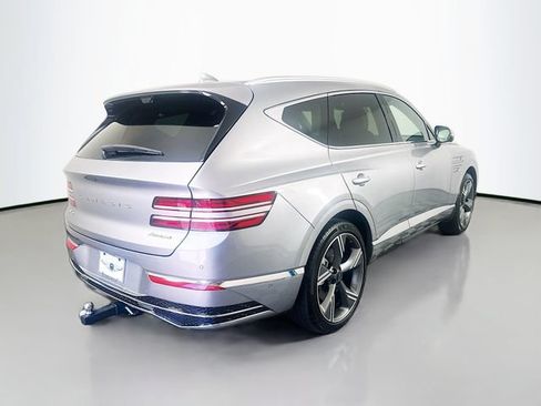 Used 2025 Genesis GV80 3.5T Prestige AWD/4WD image 5
