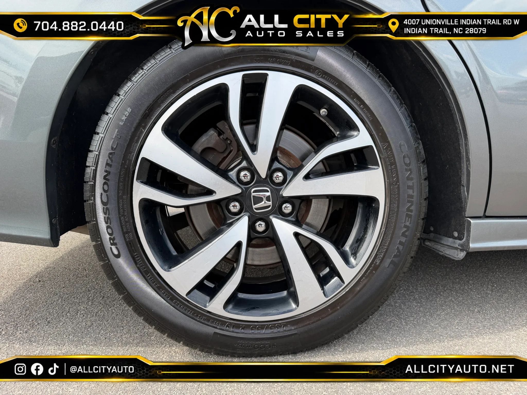 Used 2018 Honda Odyssey Elite image 50