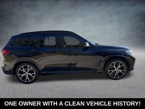 Used 2021 BMW X5 xDrive40i w/ M Sport Package image 7