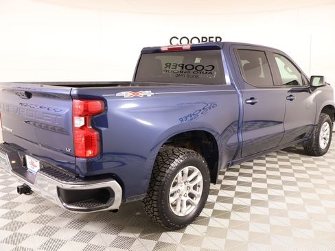 Used 2023 Chevrolet Silverado 1500 LT image 20