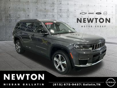 Used 2023 Jeep Grand Cherokee L Limited