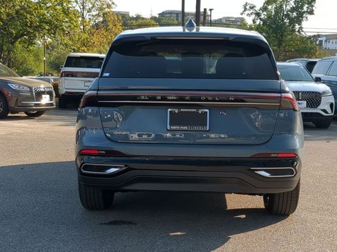 New 2026 Lincoln Nautilus Premier w/ Equipment Group 102A image 4