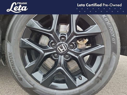 Used 2025 Honda HR-V Sport image 14