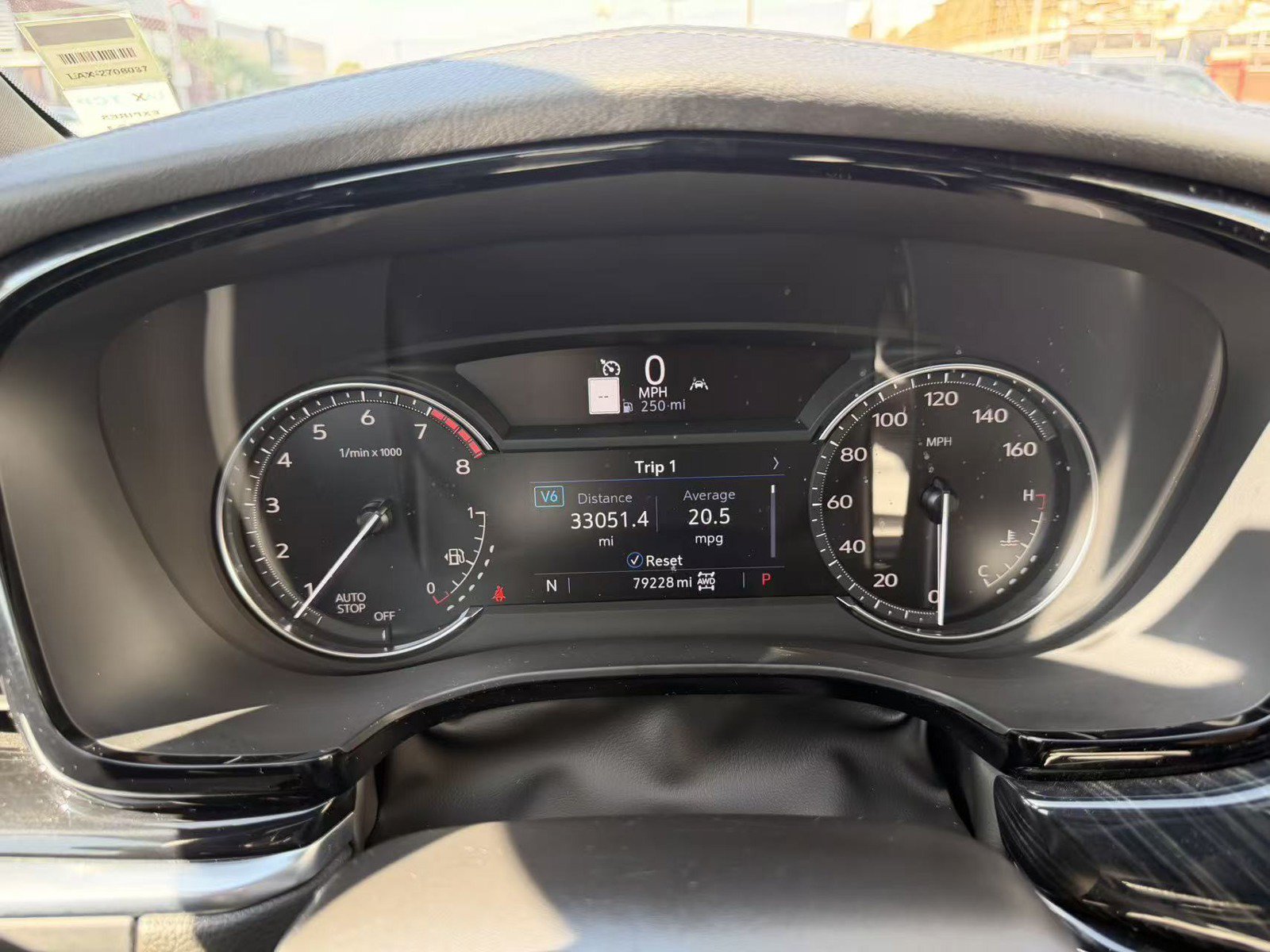 Used 2024 Cadillac XT6 Premium Luxury AWD/4WD image 12