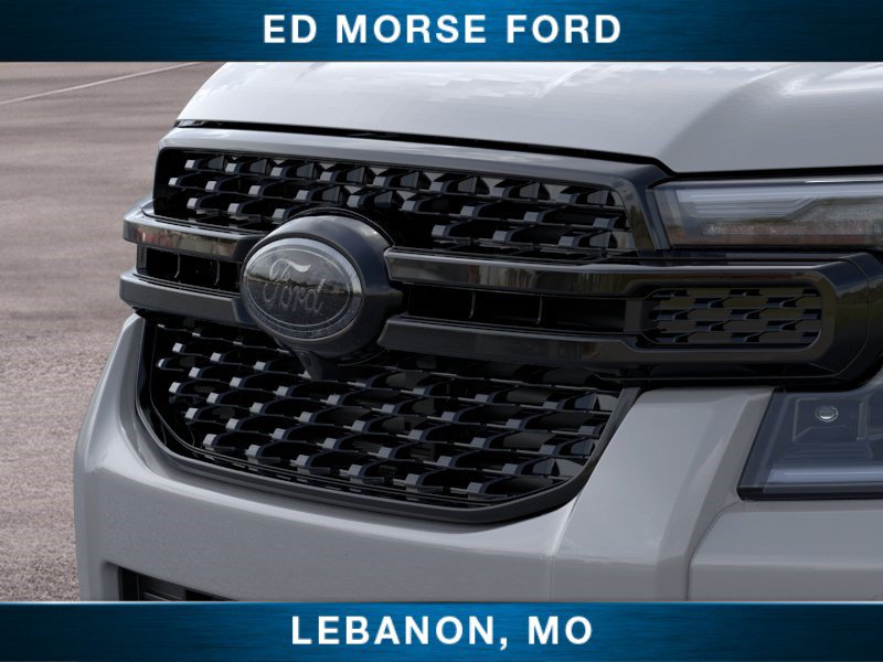 New 2026 Ford Ranger Lariat w/ FX4 Off-Road Package AWD/4WD image 17