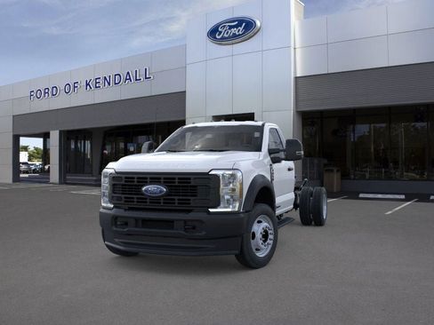 New 2026 Ford F450 XL AWD/4WD image 2