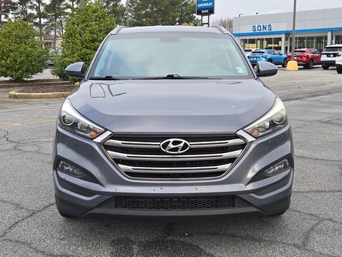 Used 2018 Hyundai Tucson SEL image 3