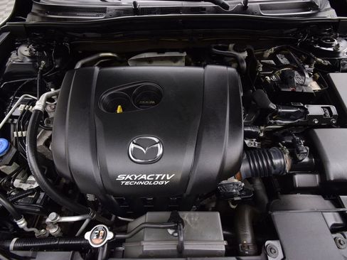 Used 2016 MAZDA MAZDA3 i Touring image 26